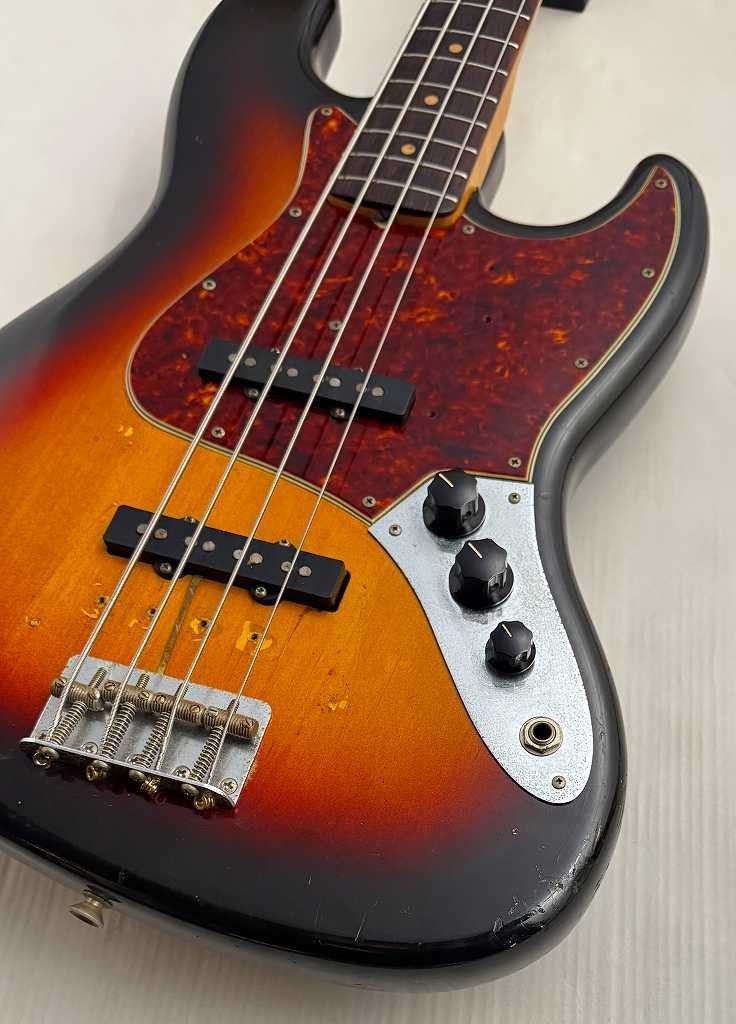 ぽむぽむ様　ビンテージ　JAZZ BASS 1962風 ぽむぽむ様 ビンテージ JAZZ BASS 1962風 1962 Fender Jazz Bass