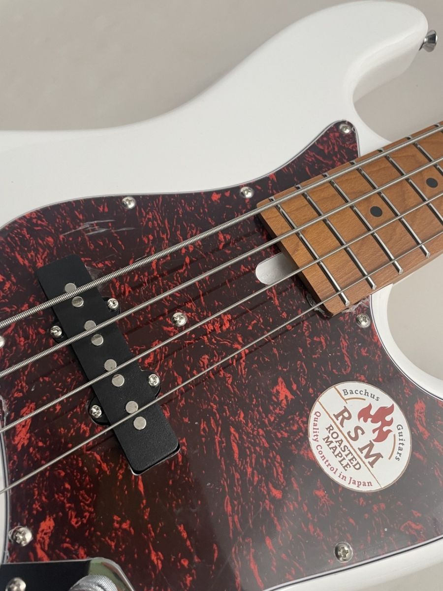 柘*榴様 ベース WJB-1DX/RSM/WH | 【クロサワ楽器店オンラインショップ】いい