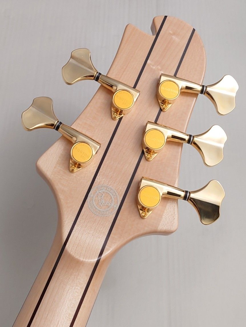 海外輸入 インボイス | Guitars Bass Ochiba Bm-Ex/Ash2P Nb4C