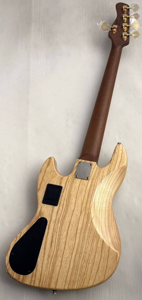 超可爱 5st Deluxe V10 -NT- 【クロサワ楽器店オンラインショップ | ベース