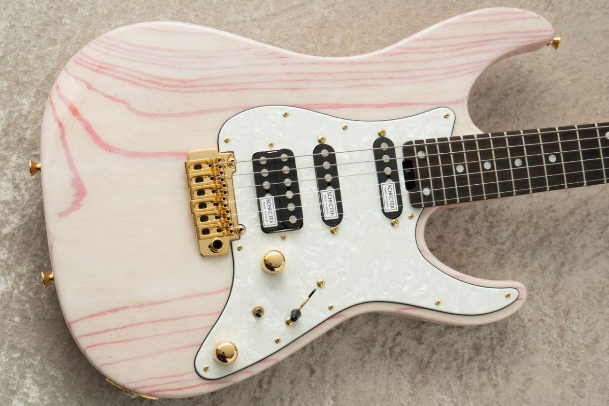 BH-1-STD-24/R Limited -See-Through Shell Pink- #S2408036