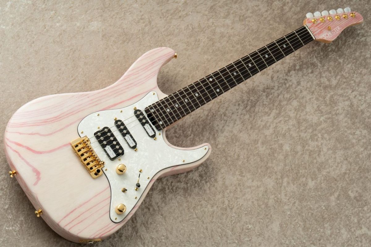 BH-1-STD-24/R Limited -See-Through Shell Pink- #S2408036