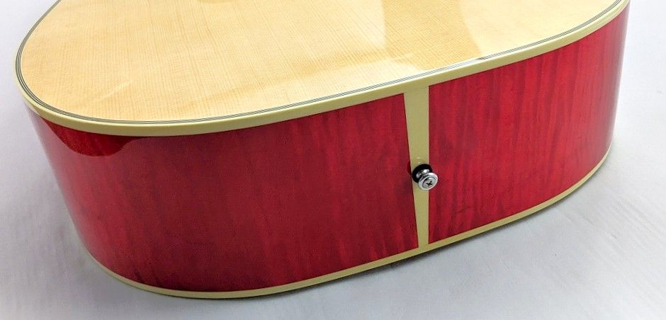 M2M Dove Original Tune-O-Matic | 【クロサワ楽器店オンライン