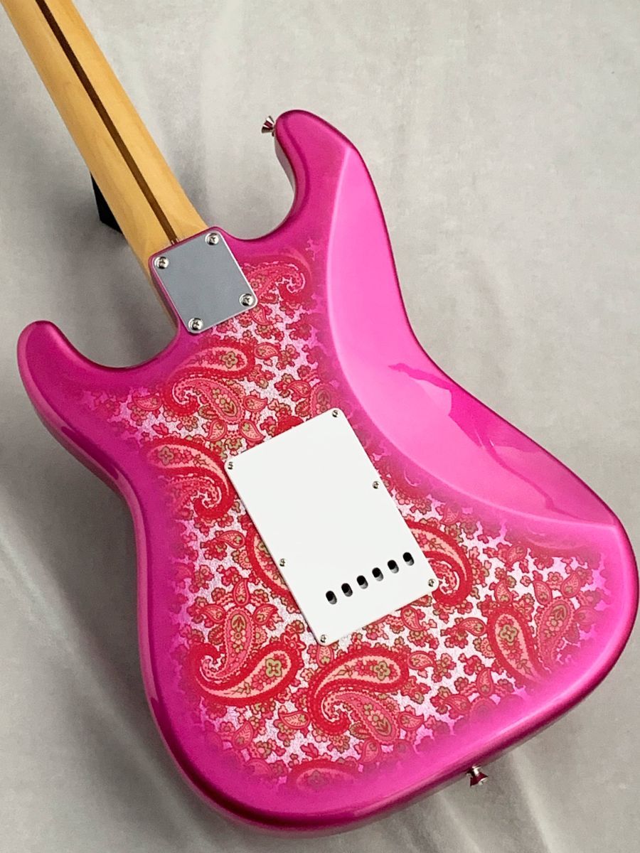 つかさページ AST-101 ～ Pink Paisley ～ #241112 | 【クロサワ楽器店