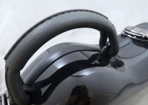 カーブドソプラノサックスケース【ブラック】 | 【クロサワ楽器店