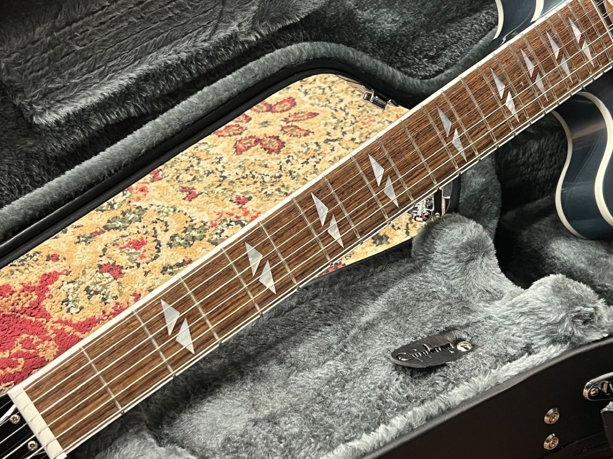 Dave Grohl DG-335 Pelham Blue #24091510307 | 【クロサワ楽器店 