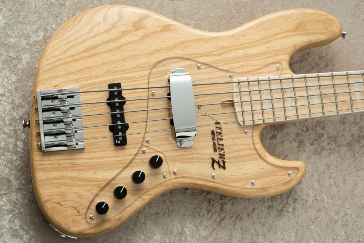 たけオーダーページ ATELIER Z USED 中古 M#265 Custom (TP-Blue/M/MH) ｜イケベ楽器店