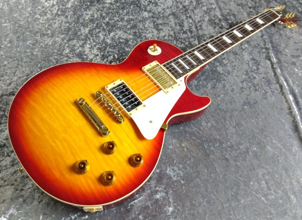 LS101F MS Slim Neck Cherry Sunburst s/n2551135 | 【クロサワ楽器店
