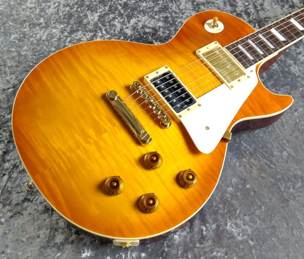 LS101F MS Slim Neck Violin Finish s/n2551126 | 【クロサワ