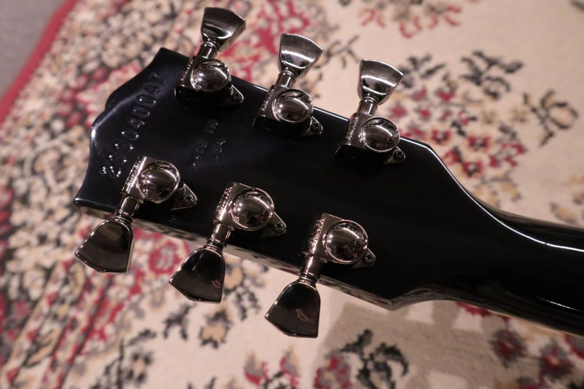 超進化系!】Les Paul Studio Session ～Translucent Ebony～ 233040047