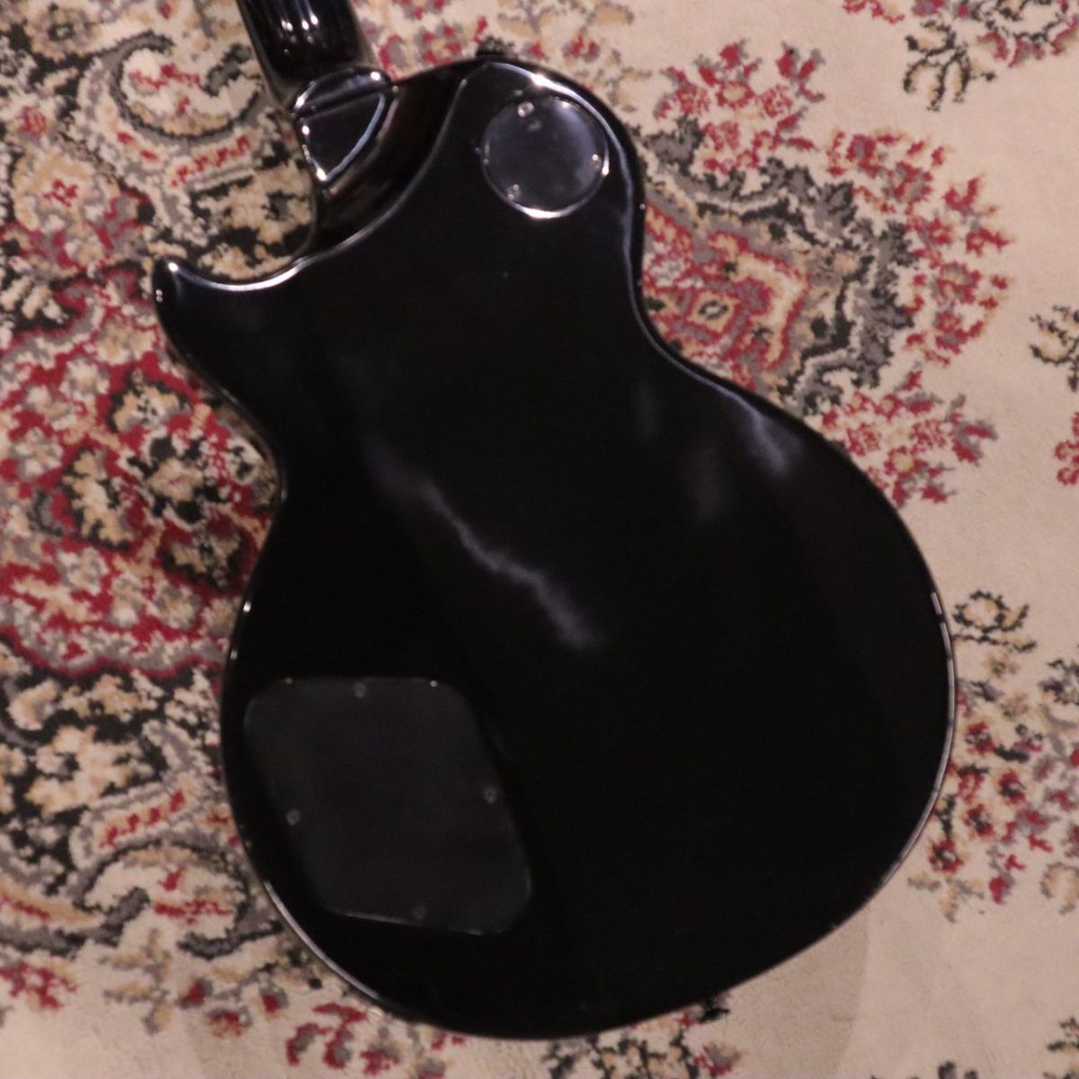 レスポールスタイル エレキギター グラデーションブラック Gibson Les Paul Classic Ebony レスポールクラシック ギブソン