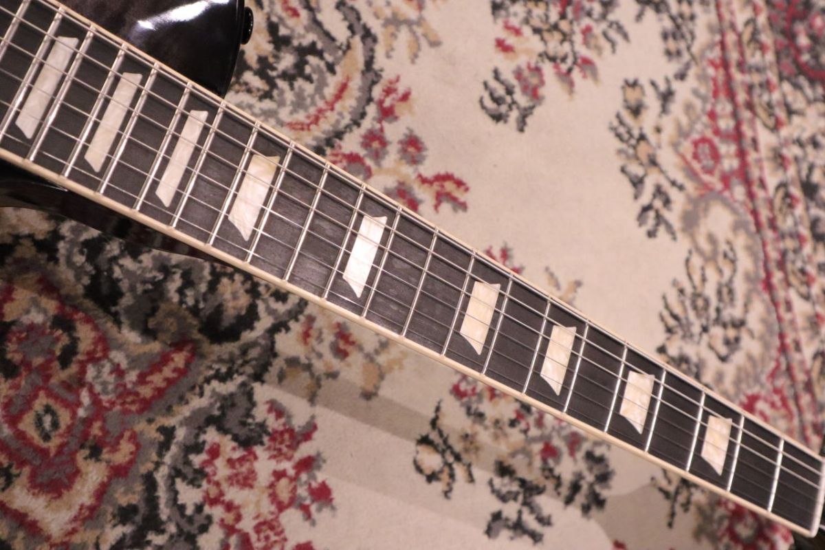 超進化系!】Les Paul Studio Session ～Translucent Ebony～ 233040047