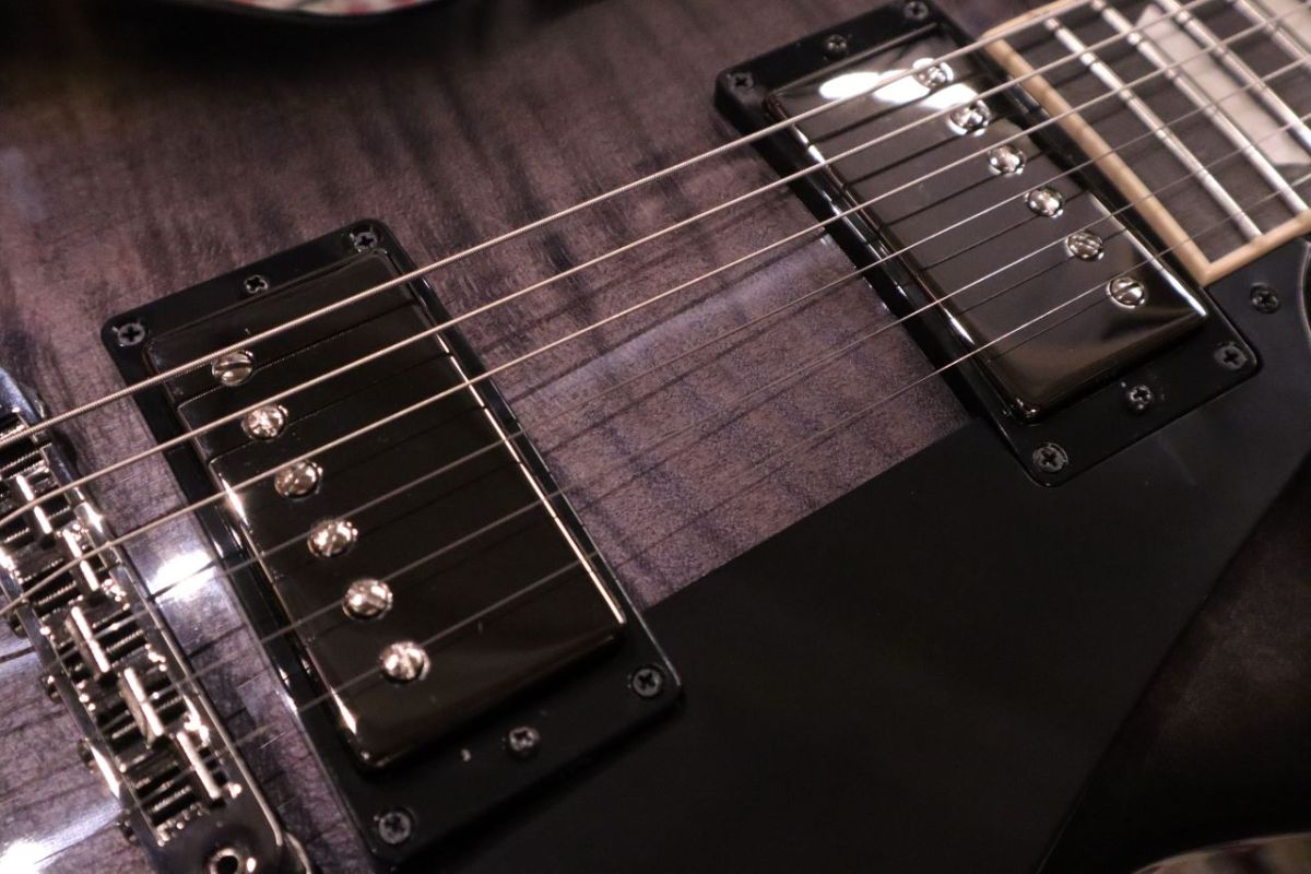 Gibson studio ブラック　ジャンク 超進化系!】Les Paul Studio Session ～Translucent Ebony