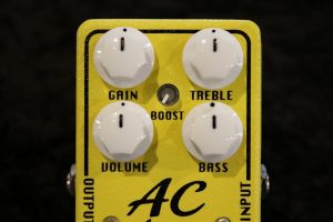 AC Booster V2 オーバードライブ/ブースター | 【クロサワ楽器店