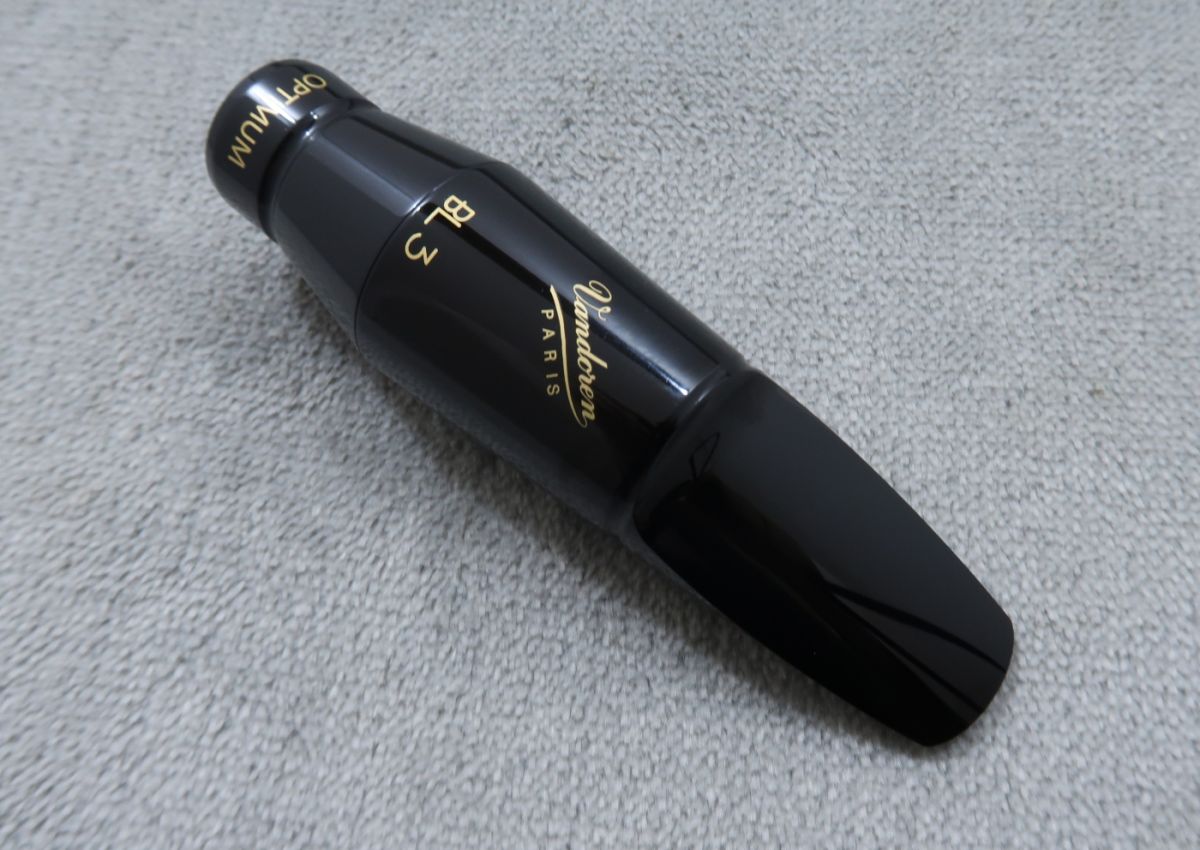 Vandoren Optimum BL3 バリトンサックス用マウスピース クラリネット