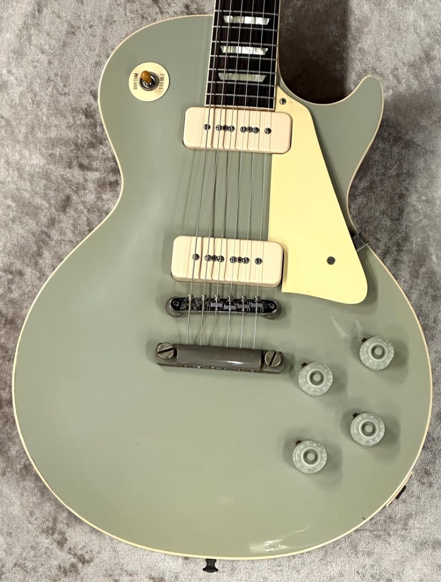 ギター Gibson Custom Shop Murphy Lab 1955 LP Gibson Custom Shop 1955 NAMM Show Commemorative Les Paul