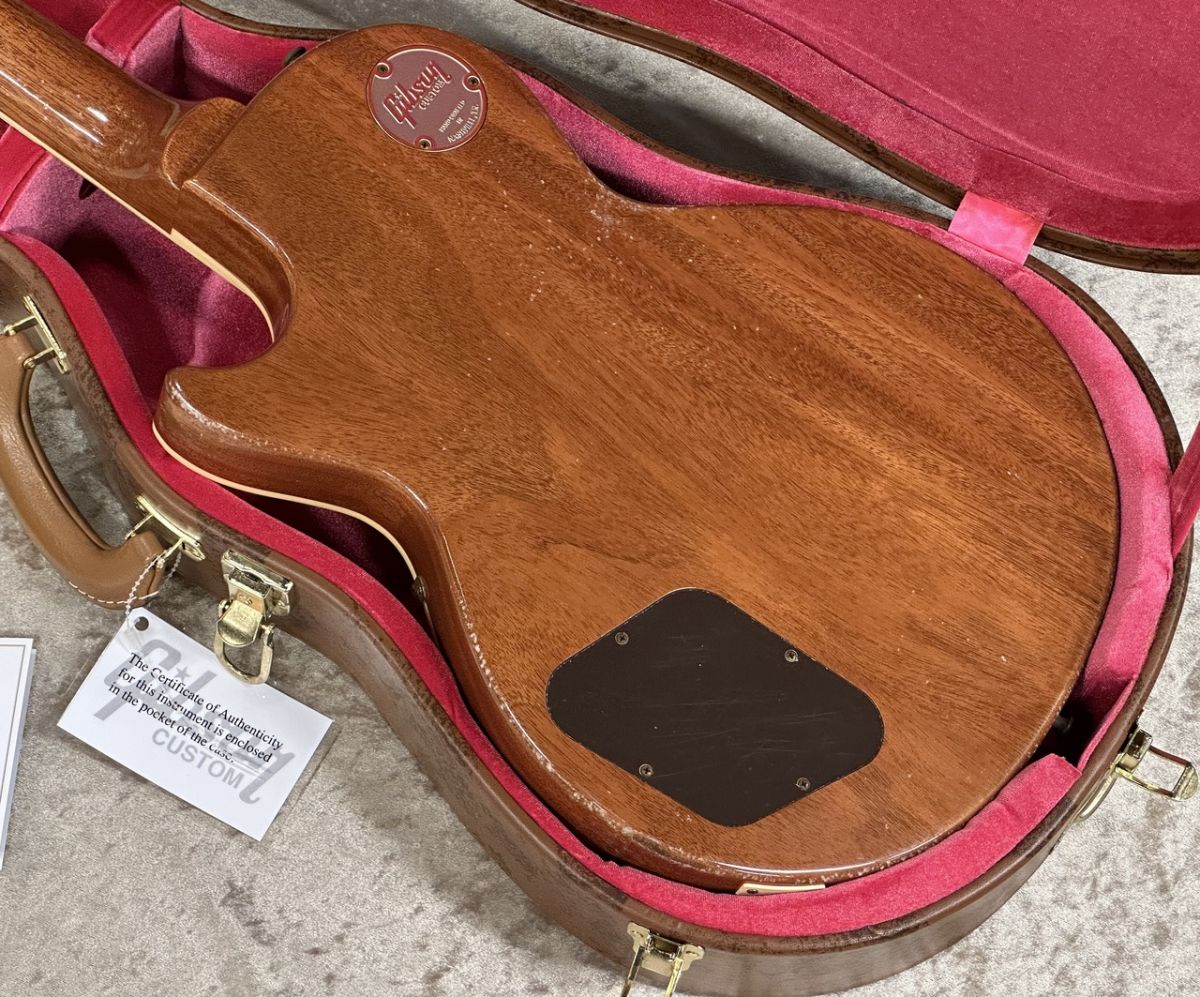 1955 NAMM Show Commemorative Les Paul Samoa Beige Murphy Lab Light