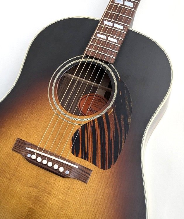 Gibsonサザンジャンボ 希少個体 バナーロゴ カスタムショップ製 Custom Shop 1942 Banner Southern Jumbo | 【クロサワ楽器店