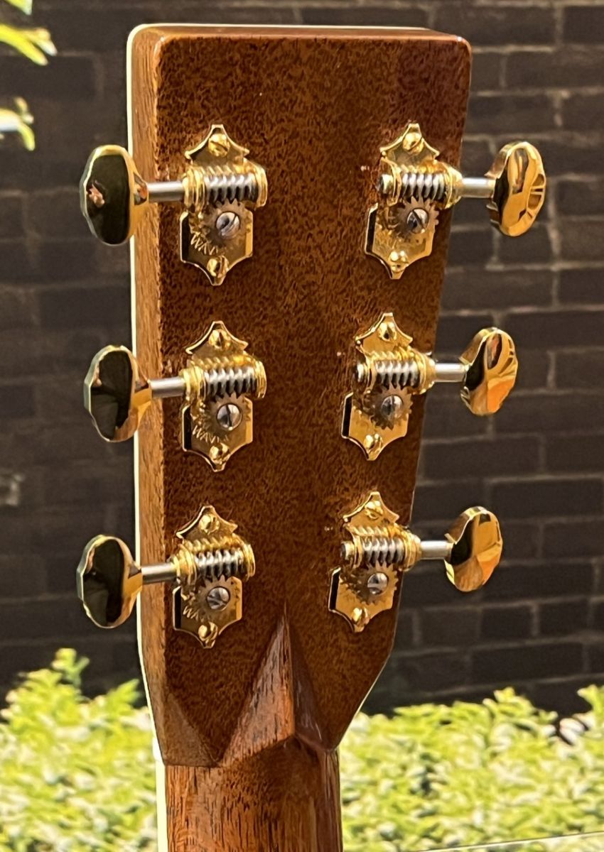 日本総本店】【Martinファクトリー選定材】CTM D-45 #2865301【48回