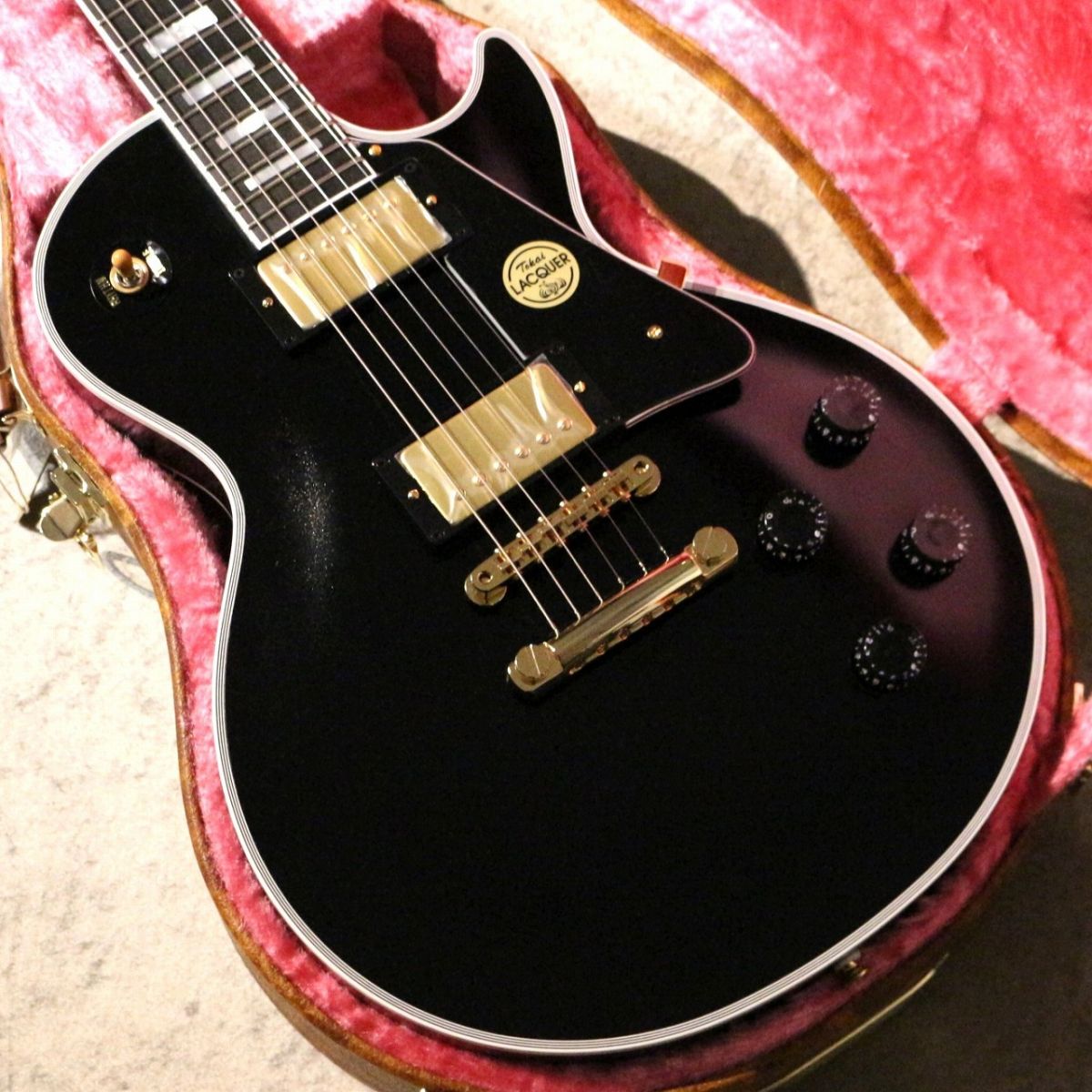 最新のデザイン ~Black~ LC318S-CM #2551177 【クロサワ楽器店オンライン | ギター