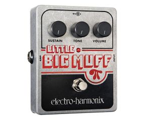 BIGMUFF ファズ Boris WataのELK Big Muff SustainarとHizumitasについて