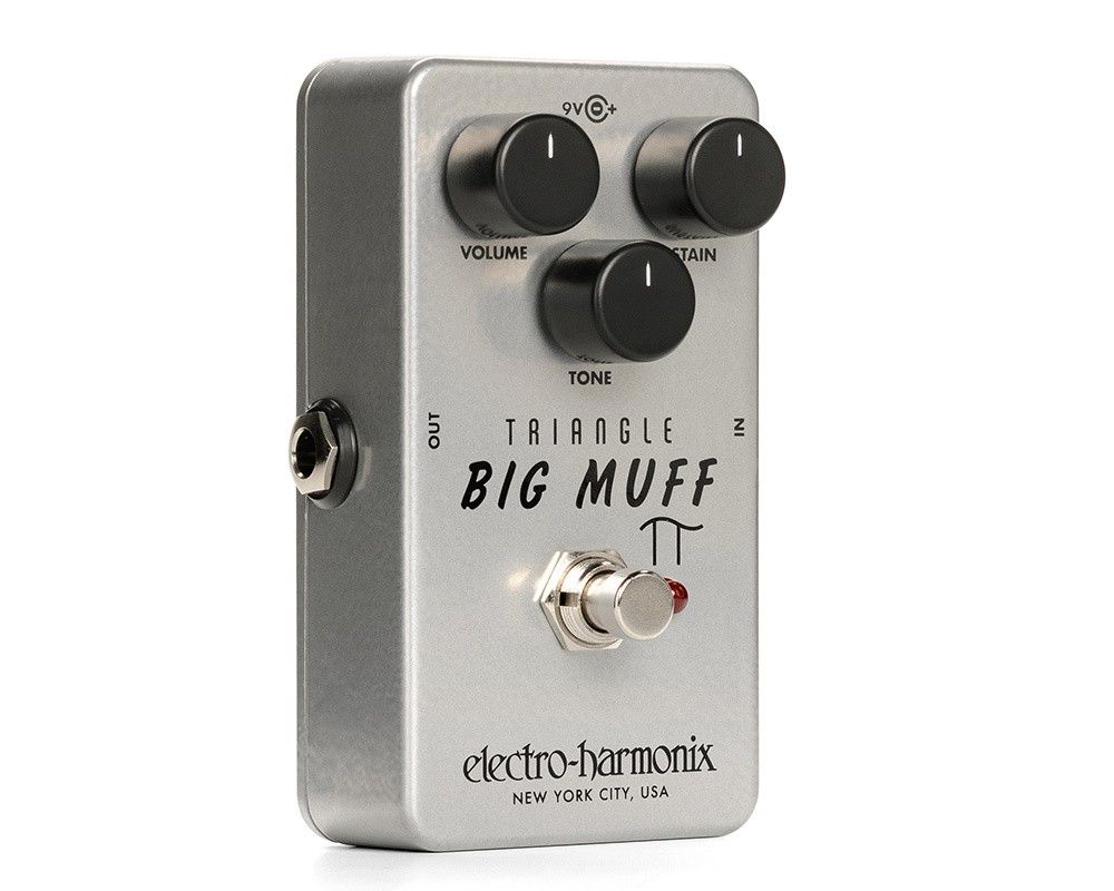electro harmonics L MUFF 動作品 エフェクター Amazon | electro-harmonix エレクトロハーモニクス