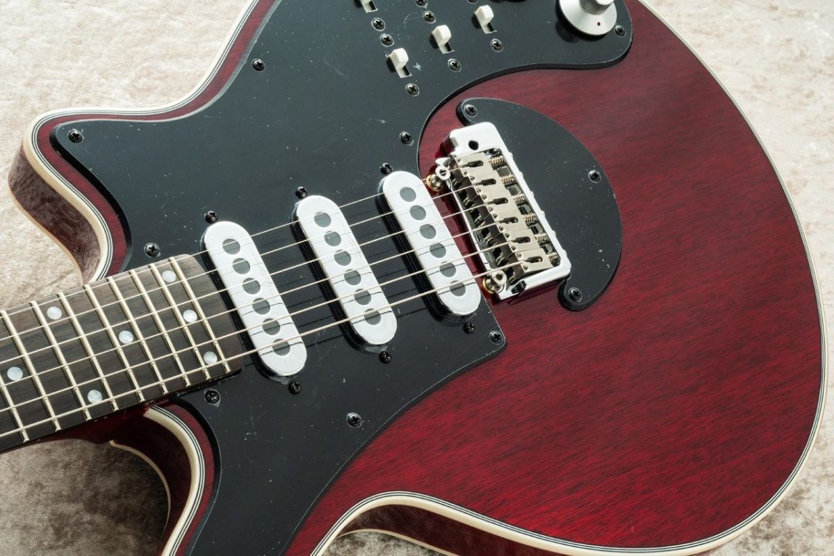 Brian May Special 