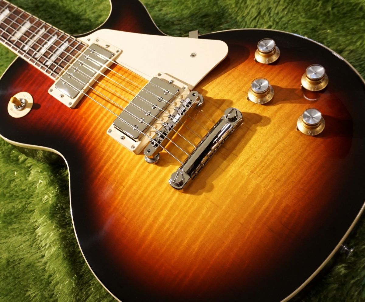 Les Paul Standard '60s AAA Figured Top Triburst #200850257