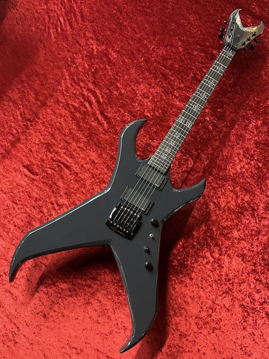 Kerry King Overlord Battalion Grey | 【クロサワ楽器店オンライン