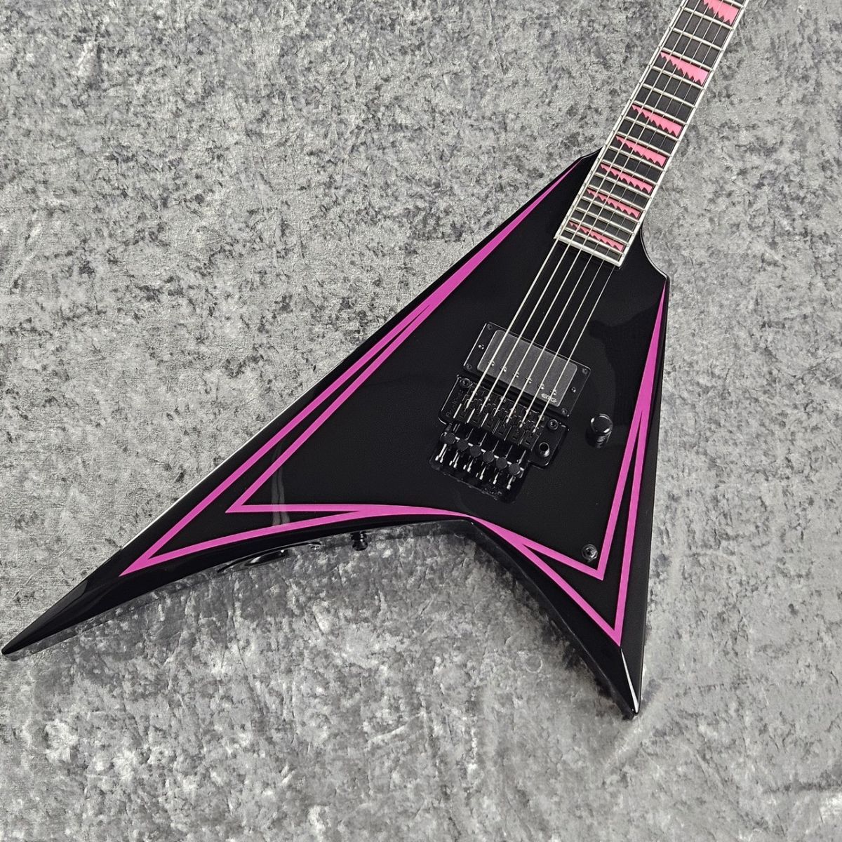 E-ALEXI PINK SAWTOOTH | 【クロサワ楽器店オンラインショップ