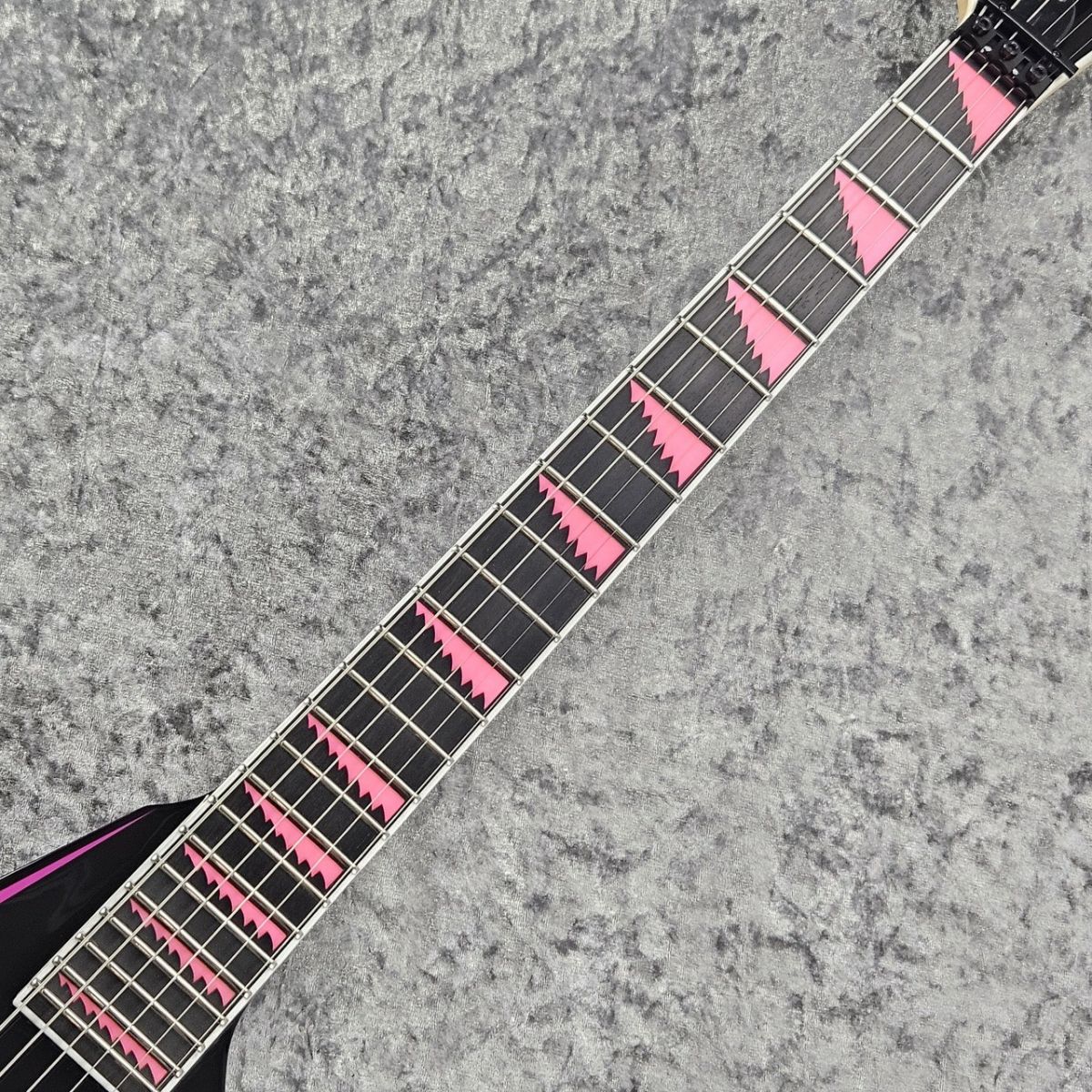 Lux_Alectoページ ESP LTD Alexi Laiho Ripped Electric Guitar (with Case) | zZounds