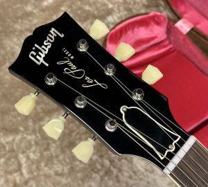 1959 Les Paul Standard 3A Quilt Top Turquoise Blue Gloss s/n