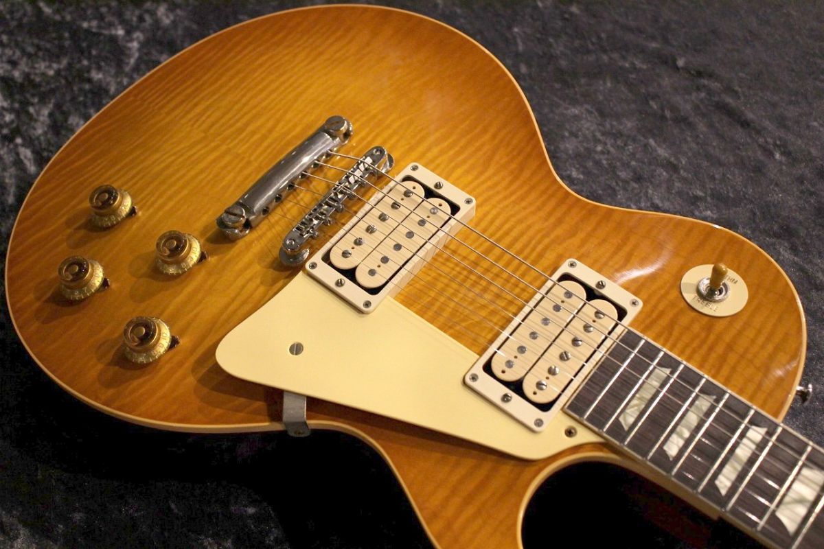 Sword 59 Les Paul 【ワンオーナー・プロ調整済】 Historic '59 Les