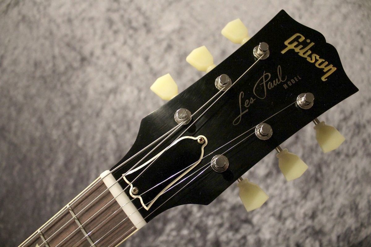 1959 Les Paul Standard Reissue BOTB Page40 VOS #9 5676