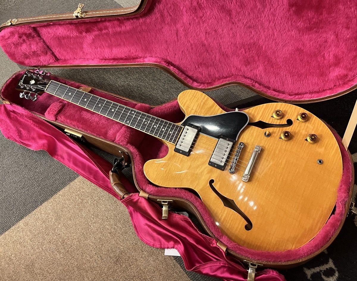 ES-335 DOT Natural 1993年製 | 【クロサワ楽器店オンライン