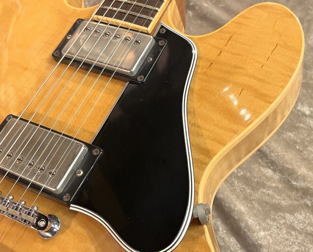 ES-335 DOT Natural 1993年製 | 【クロサワ楽器店オンラインショップ