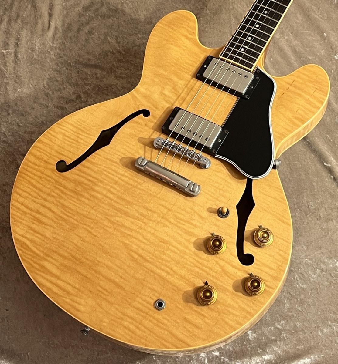 ES-335 DOT Natural 1993年製 | 【クロサワ楽器店オンライン