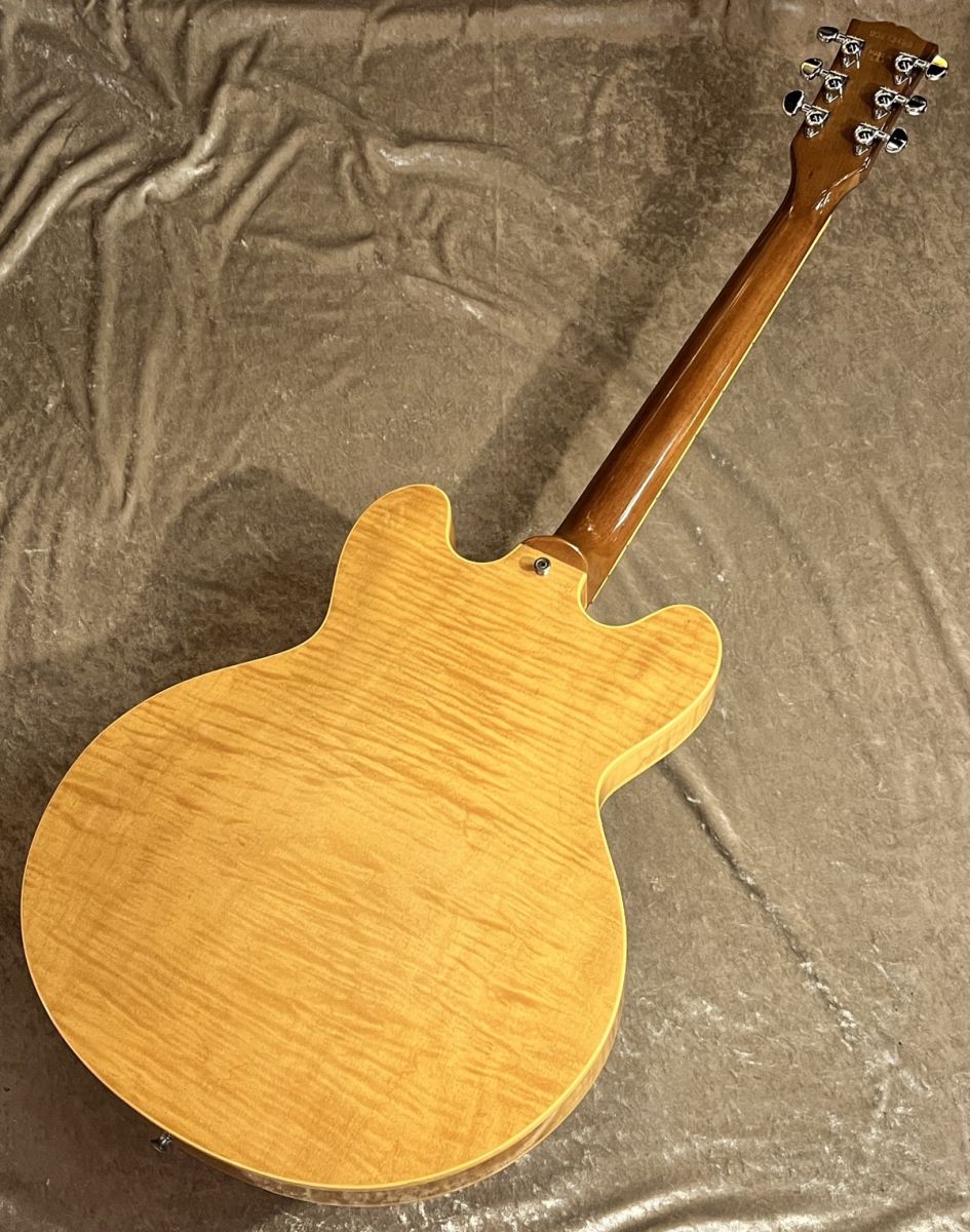 Gibson ギブソン　ES-335 ドット　1993年製　セミアコ 1993 Gibson ES-335 Dot Reissue