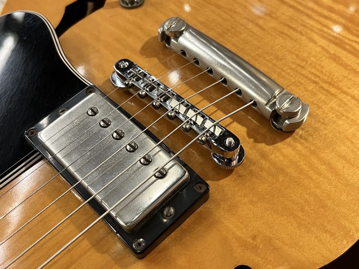 ES-335 DOT Natural 1993年製 | 【クロサワ楽器店オンラインショップ