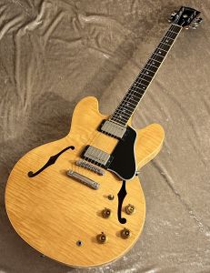 ES-335 DOT Natural 1993年製 | 【クロサワ楽器店オンラインショップ