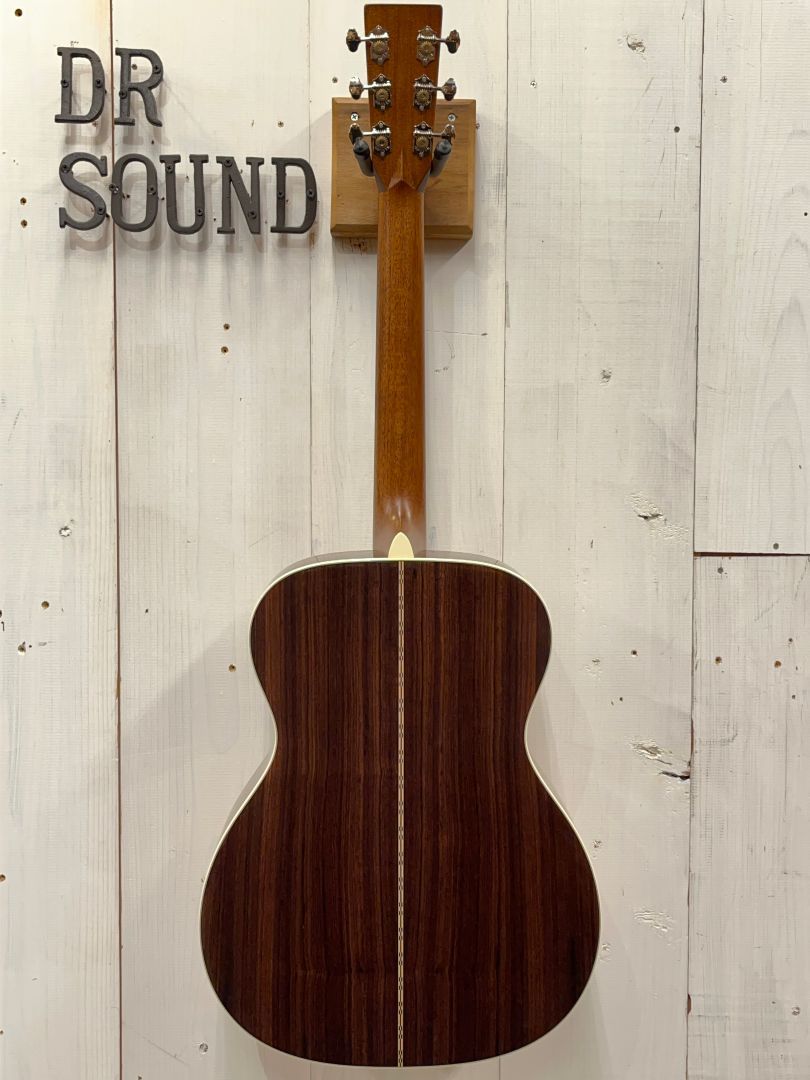 人間国宝なMartin さま Martin マーチン CTM 000C-28 1310 Isato Nakagawa 45th Anniversary