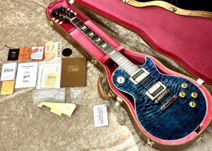 キルトトップギターボディ‼️ MC-QUILT MAPLE/R EX #16941 | Deviser ｜株式会社ディバイザー