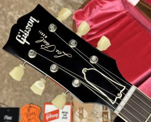 1959 Les Paul Standard 7A Quilt Top Turquoise Blue Gloss s/n