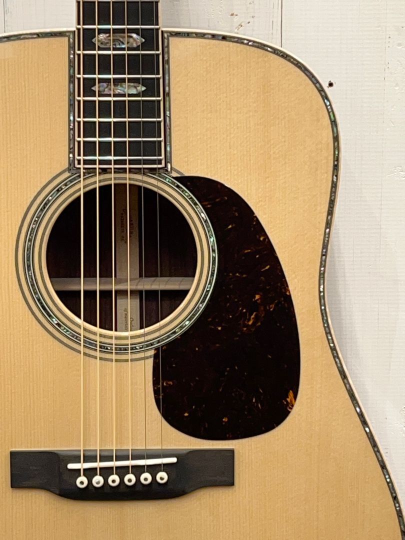 2023年製 CTM D-45 《Adirondack Spruce × GE Bracing》 #2774916