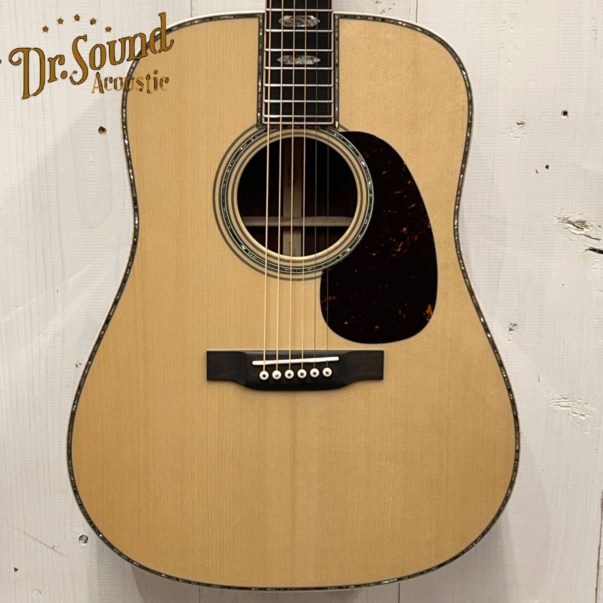 2023年製 CTM D-45 《Adirondack Spruce × GE Bracing》 #2774916