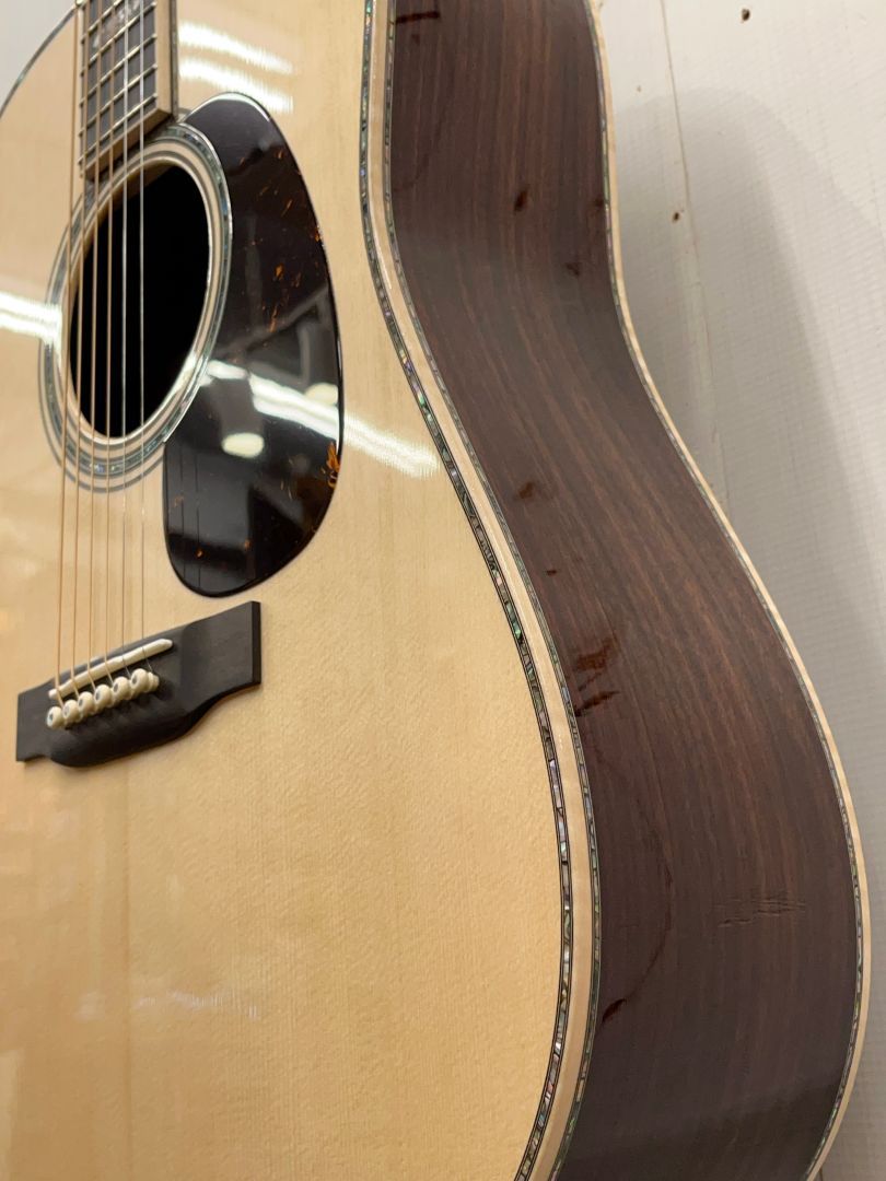 2023年製 CTM D-45 《Adirondack Spruce × GE Bracing》 #2774916