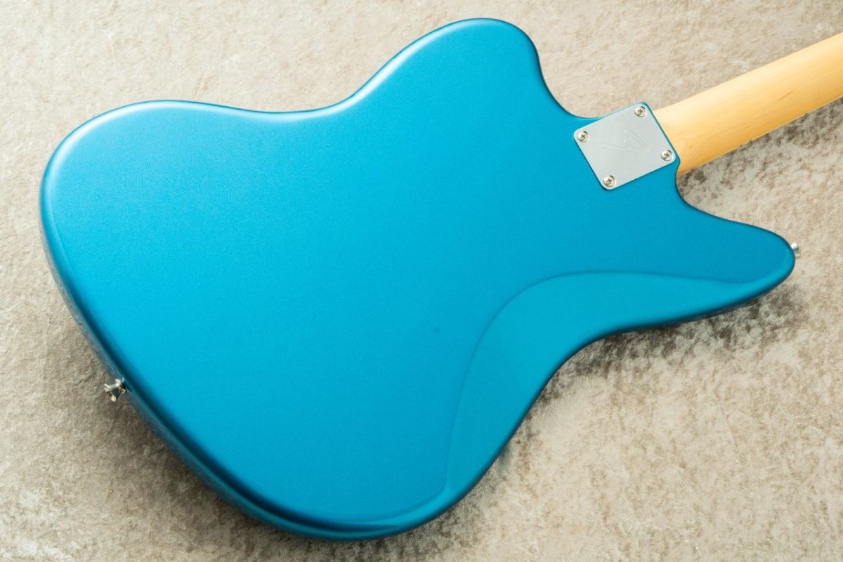 Made in Japan Traditional II Late 60s Jaguar -Lake Placid Blue