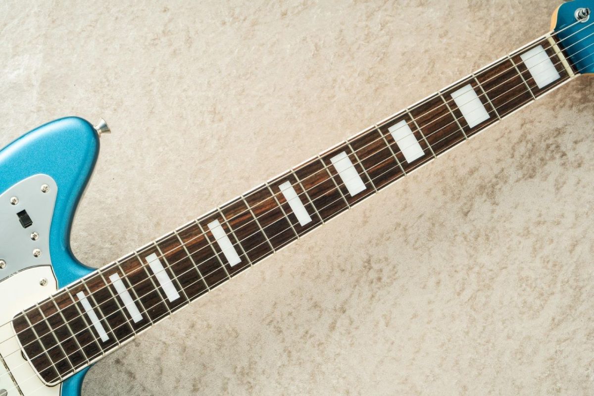 Made in Japan Traditional II Late 60s Jaguar -Lake Placid Blue