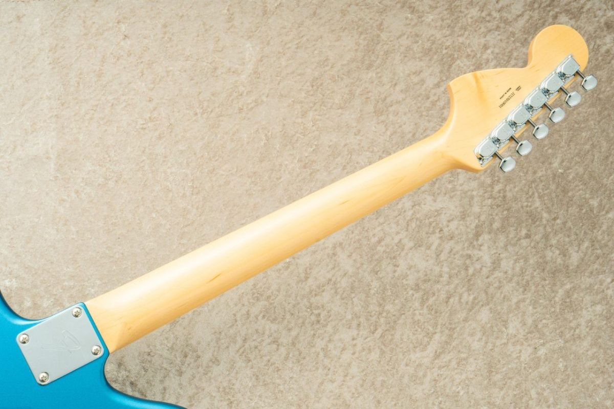 Made in Japan Traditional II Late 60s Jaguar -Lake Placid Blue