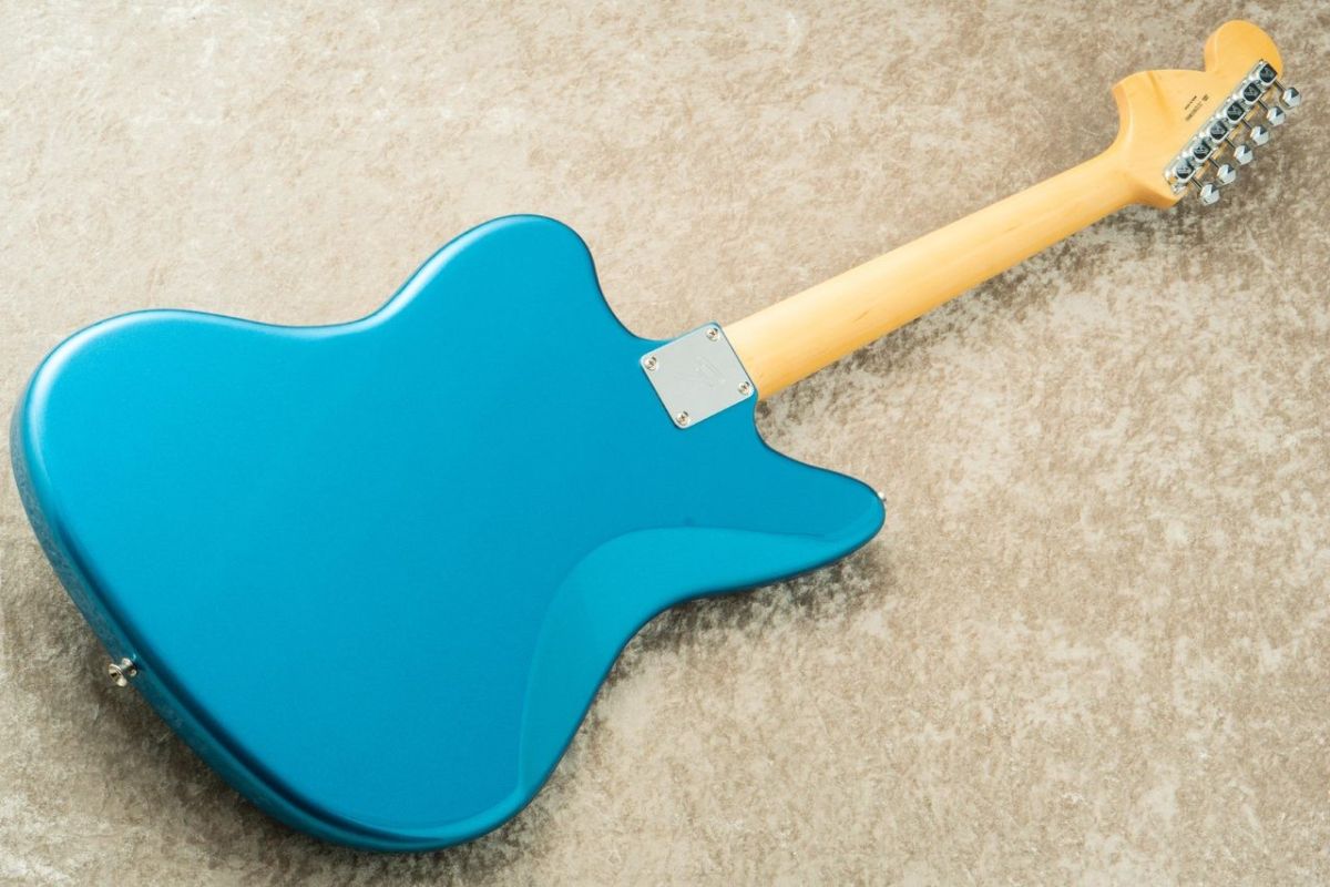 Made in Japan Traditional II Late 60s Jaguar -Lake Placid Blue